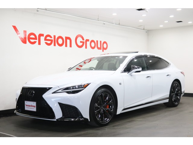 LS 500h Fスポーツ 