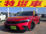 【中古車情報】ホンダ シビック 1.5 LX  の中古車詳細（走行距離：2.7万km、カラー：アカ、販売地域：千葉県千葉市花見川区横戸町）