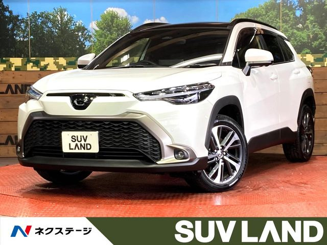 カローラクロス 1.8 ハイブリッド Z （6AA-ZVG13）