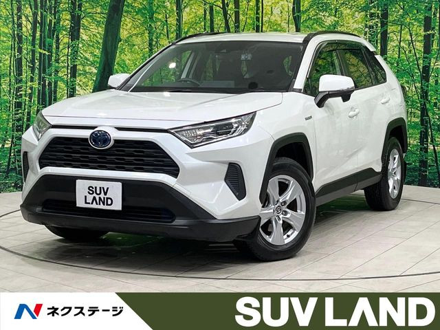 RAV42.5 ハイブリッド X E-Four 4WD
