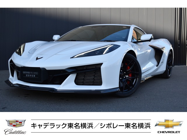 コルベット Z06 