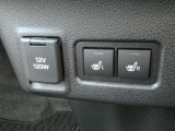 運転席&助手席シートヒーター完備!寒い時期でも快適空間にしてくれます♪