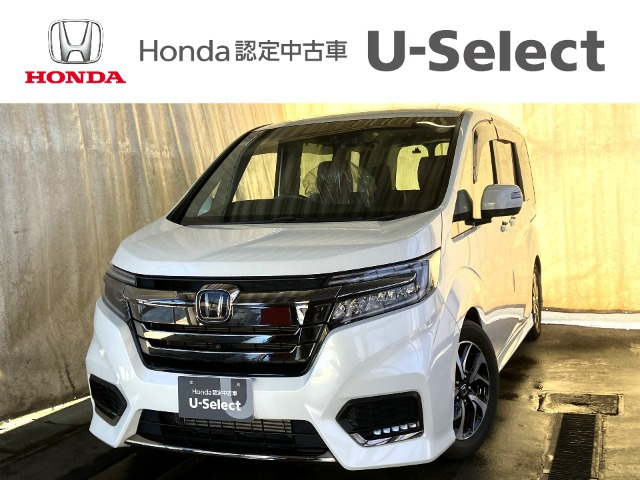 ステップワゴン1.5 スパーダ クールスピリット ホンダ センシング 4WD