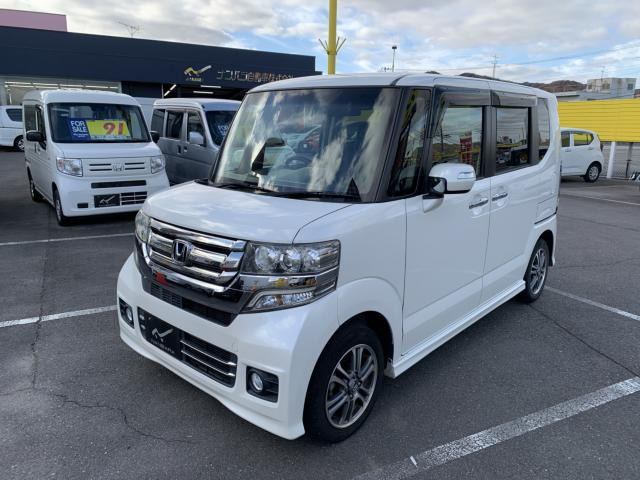 N-BOXカスタム  G Lパッケージ