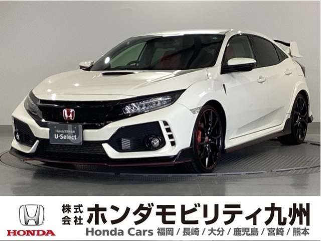 シビックタイプR2.0