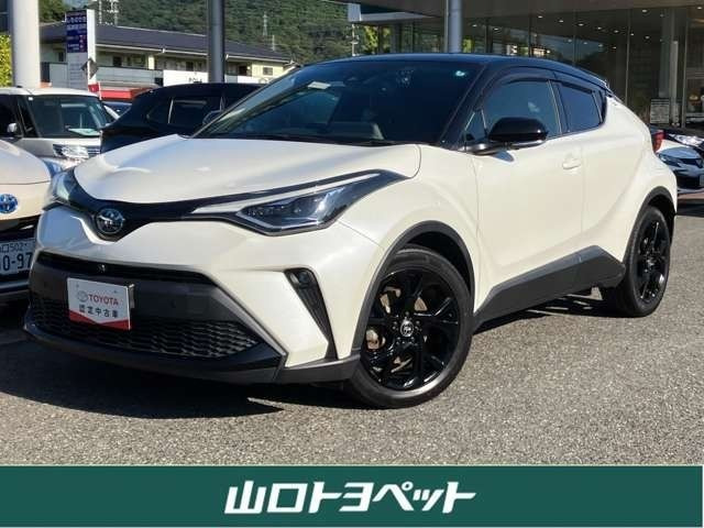 C-HRハイブリッド 1.8 G モード ネロ セーフティ プラス