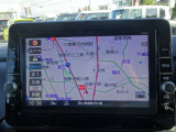 純正カーナビゲーション◆フルセグTV・CD再生・Bluetooth Audioなど様々なソースが使用できます。是非、お気に入りの音楽で楽しい運転の時間をお過ごしください!