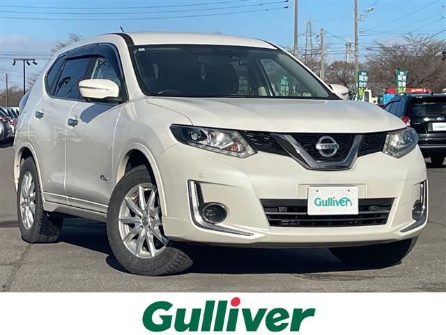 エクストレイル2.0 モード・プレミア オーテック 30th アニバーサリー 4WD本革シート