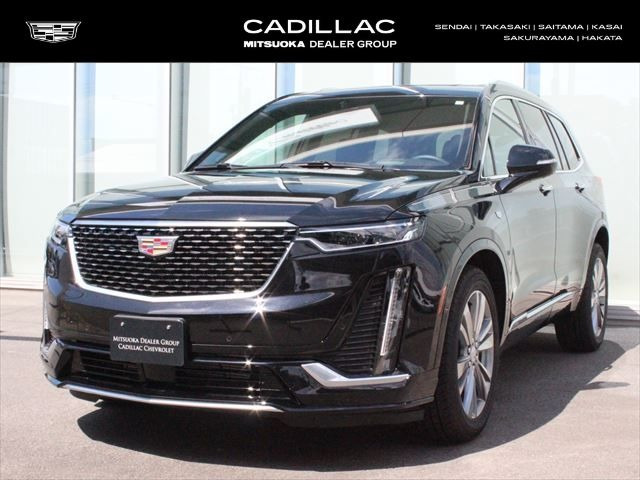 XT6プラチナム 4WD