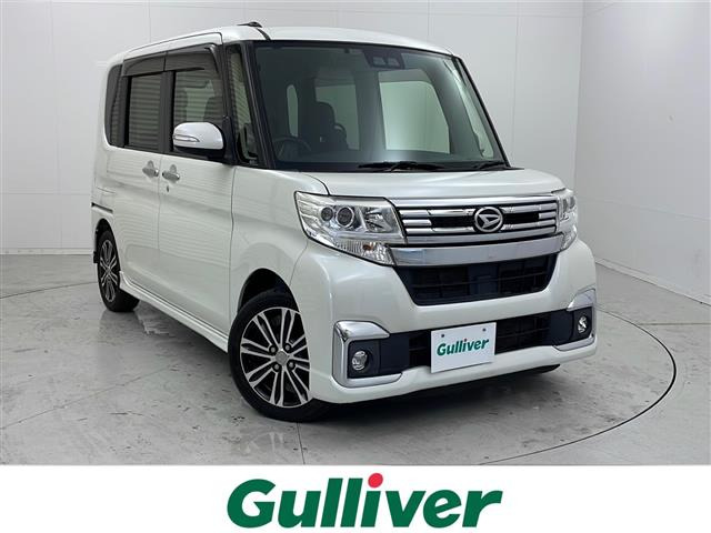 タントカスタムRS SAIII修復歴無し