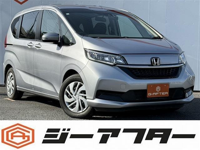 フリード+ 1.5 ハイブリッド B 禁煙車 後期型 ナビ バックカメラ