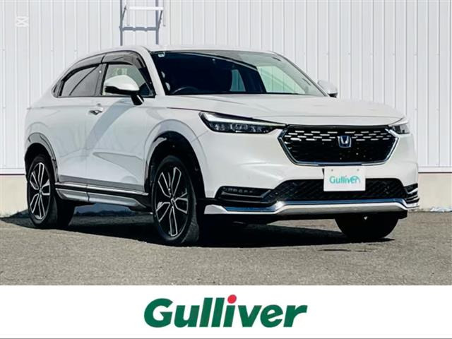 ヴェゼル 1.5 e:HEV Z ワンオーナー 修復歴無し