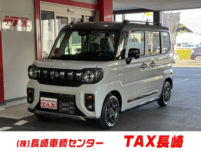 スペーシアギア ハイブリッド(HYBRID) XZ 