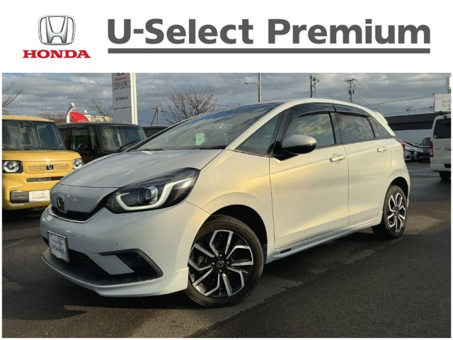 フィット 1.5 e:HEV ホーム 4WD