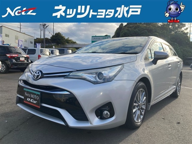 アベンシスワゴン2.0 Xi