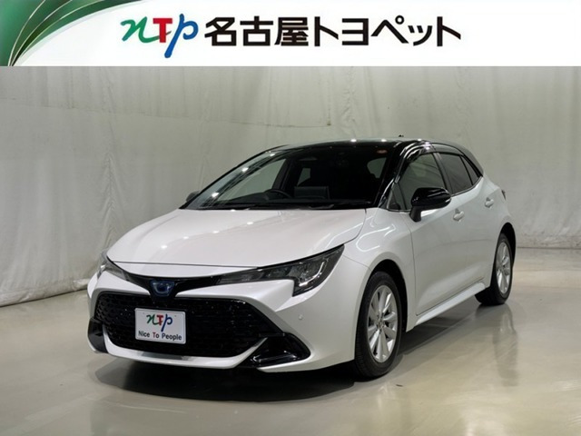 カローラスポーツ 1.8 ハイブリッド G