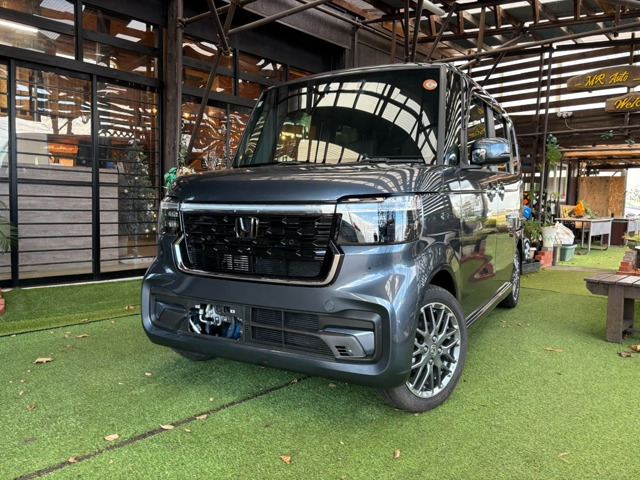 N-BOXカスタム ターボ 