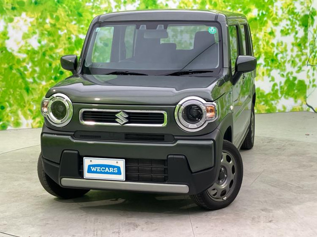 ハスラー ハイブリッド(HYBRID) G