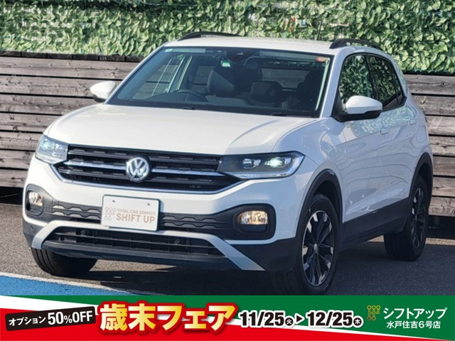 T-CrossTSI 1st プラスアダプティブクルーズコントロール/ブライ