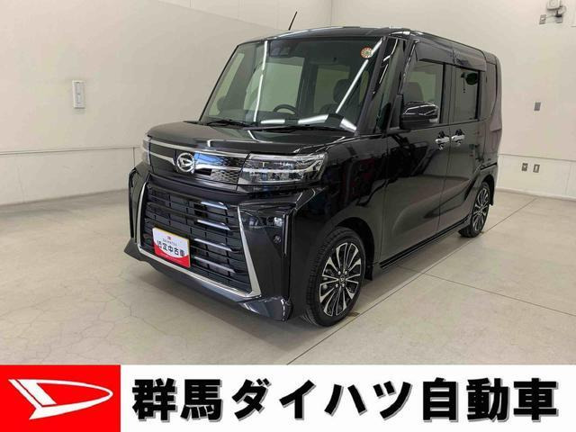 タントカスタム RS 