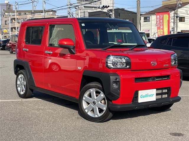 タフト G 修復歴無し