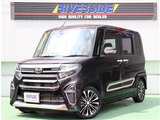 ダイハツ タントカスタム RS  ナビTVバックカメラ ドラレコ