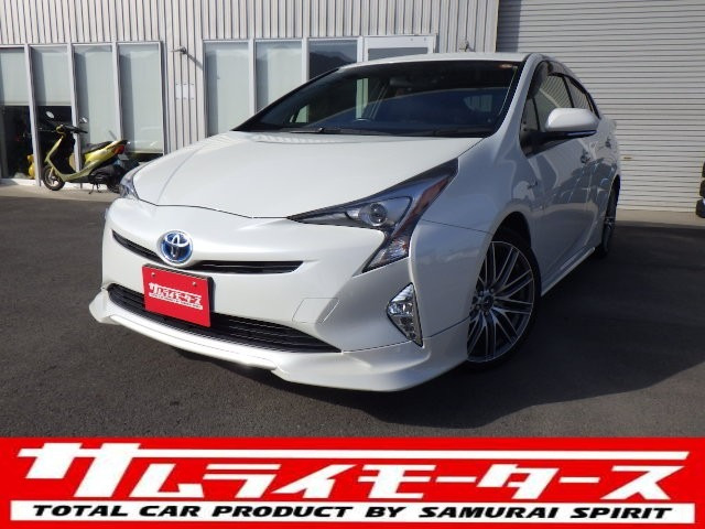 プリウス 1.8 S ツーリングセレクション 