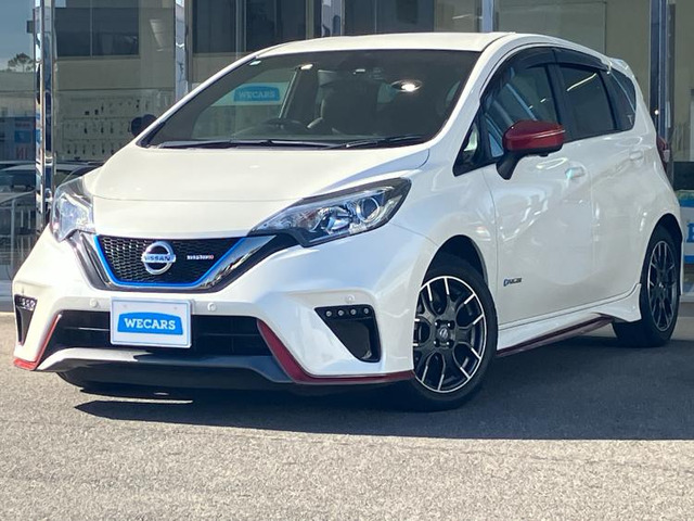 ノート1.2 e-POWER NISMO