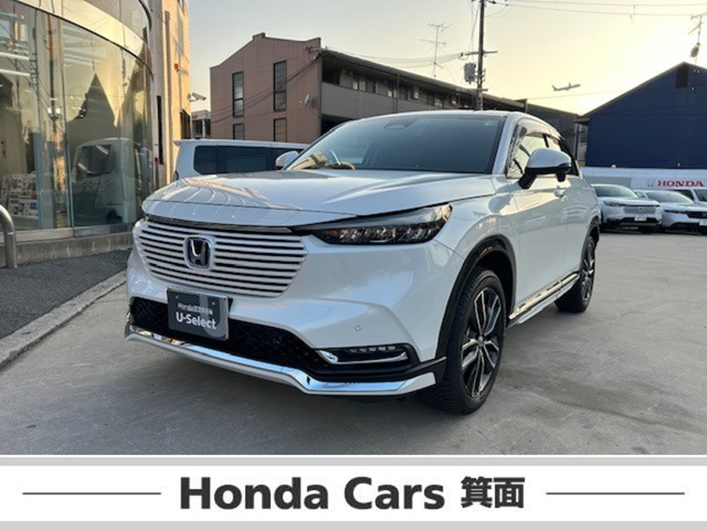 ヴェゼル 1.5 ハイブリッド Z