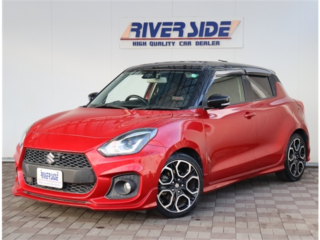 スズキ スイフト 1.4 スポーツ