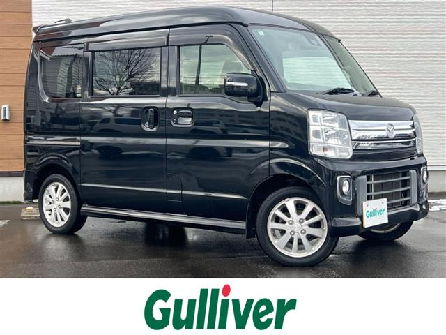 スクラムワゴンPZ ターボ スペシャルパッケージ 4WD4WD 修復歴無し