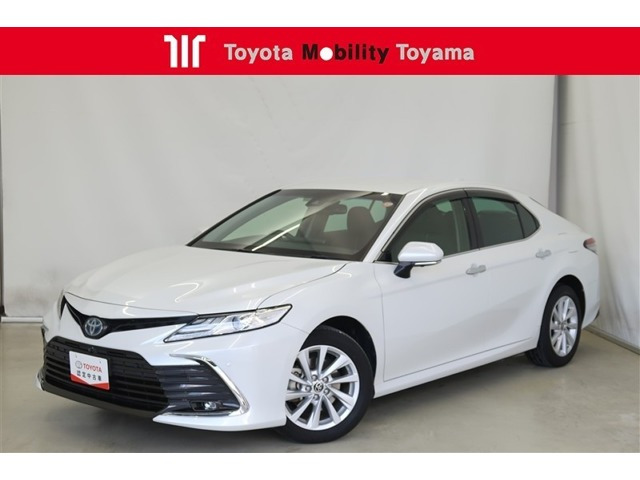 カムリ2.5 G E-Four 4WD