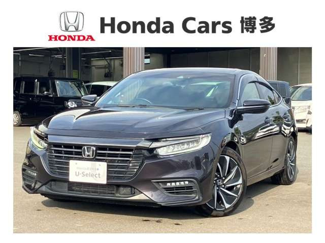 インサイト1.5 EX ブラックスタイル