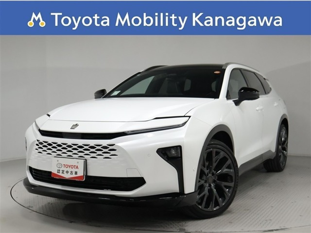 クラウンエステート2.5 Z E-Four 4WD