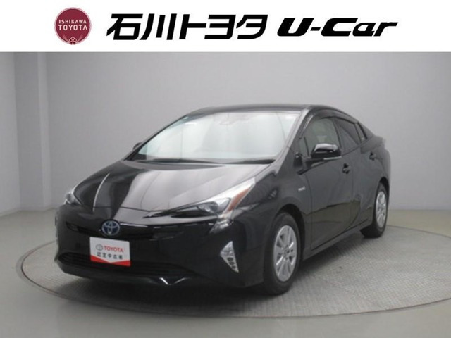 プリウス 1.8 S セーフティ プラス （DAA-ZVW50）