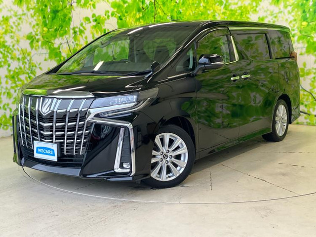 アルファード2.5 S