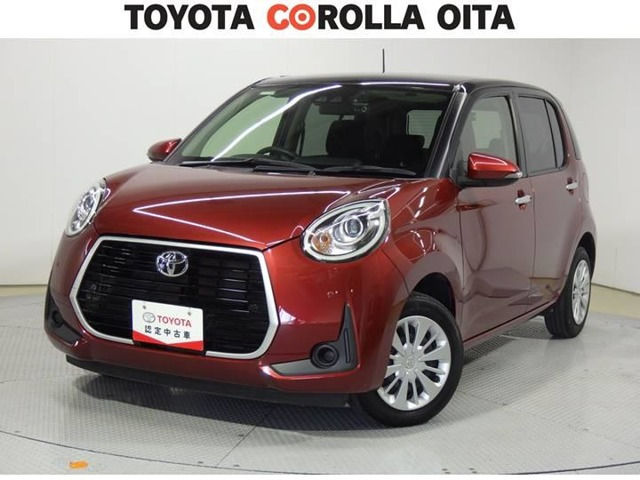 パッソ 1.0 モーダ 