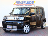 ダイハツ タフト G ターボ クロム ベンチャー  届出済未使用車 パノラマガラスルーフ