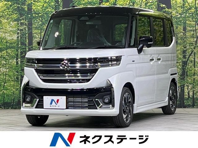 スペーシアカスタム ハイブリッド(HYBRID)  XS 