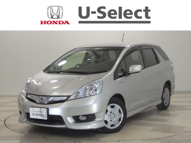 フィットシャトルハイブリッド1.3 スマートセレクション ファインライン