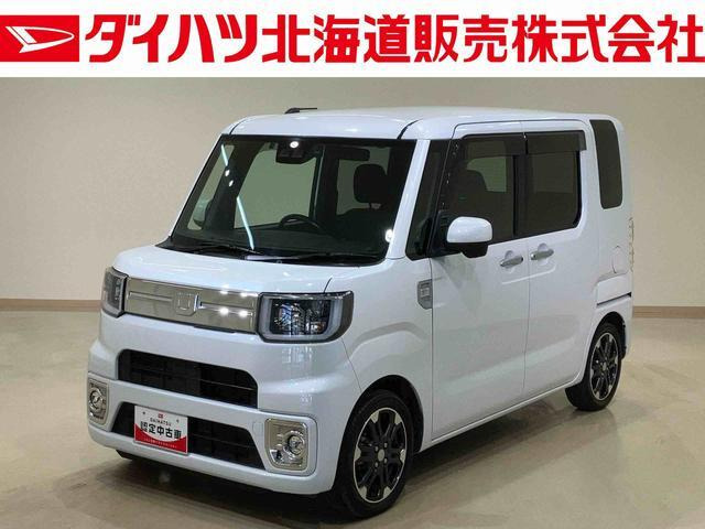 ウェイクG ターボ リミテッド SAIII 4WD