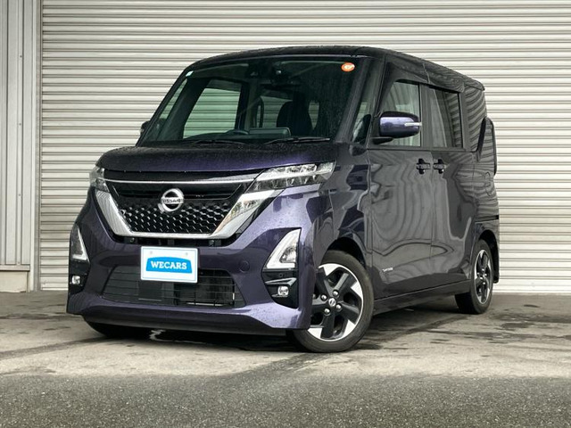 ルークス ハイウェイスターX