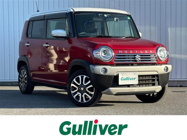 ハスラーJワンオーナー 修復歴無し