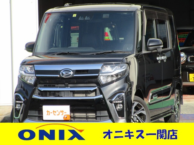 タントカスタムRS スタイルセレクション 4WD