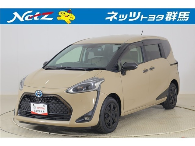 シエンタハイブリッド 1.5 G グランパー