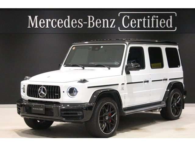 Gクラス AMG G63 4WD 