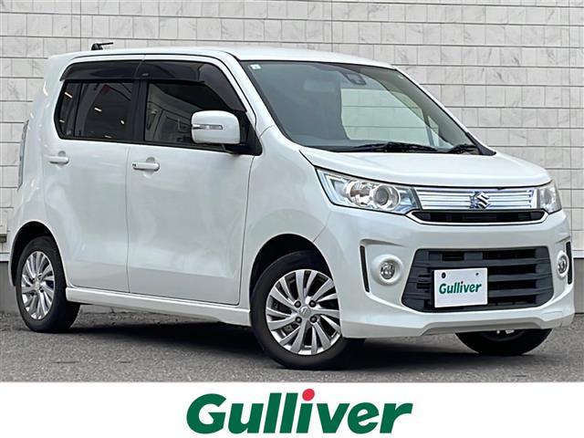 ワゴンRスティングレー X 4WD 修復歴無し