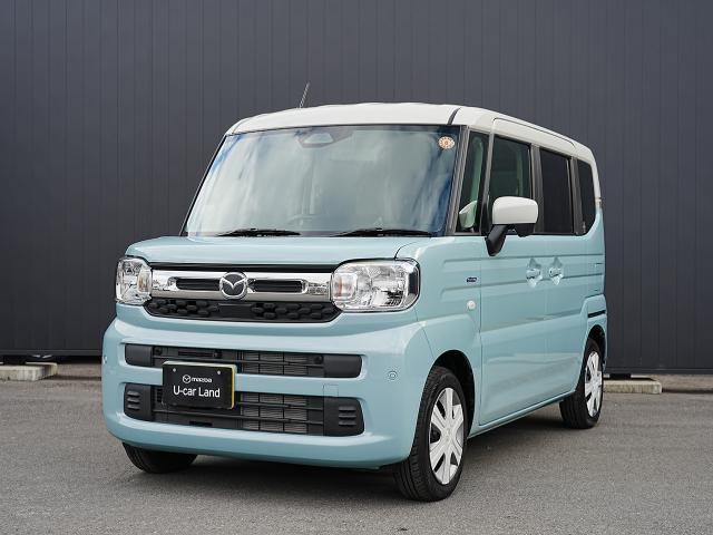 フレアワゴンXS