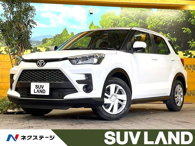 ライズ 1.2 X （5BA-A201A）