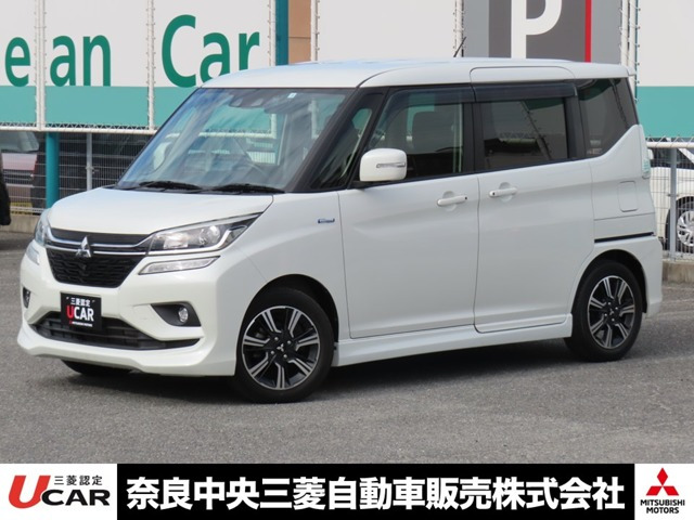 デリカD:21.2 カスタム ハイブリッド MV 全方位カメラパッケージ